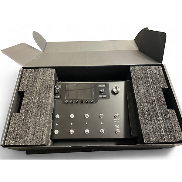 Used Line 6 Helix LT Effect Processor