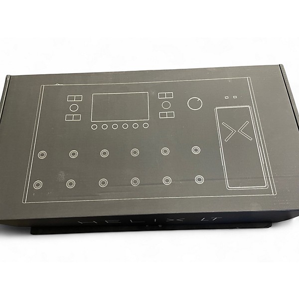 Used Line 6 Helix LT Effect Processor
