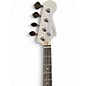 Used Squier Precision Bass Dakota Red Electric Bass Guitar