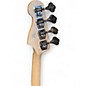 Used Squier Precision Bass Dakota Red Electric Bass Guitar