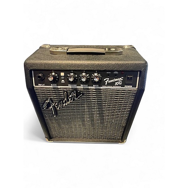 Used Fender Frontman 10G 10W Guitar Combo Amp