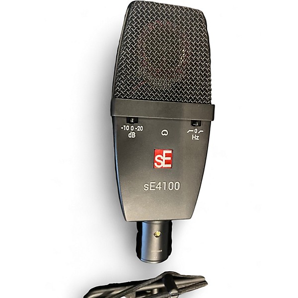 Used sE Electronics SE4100 Condenser Microphone