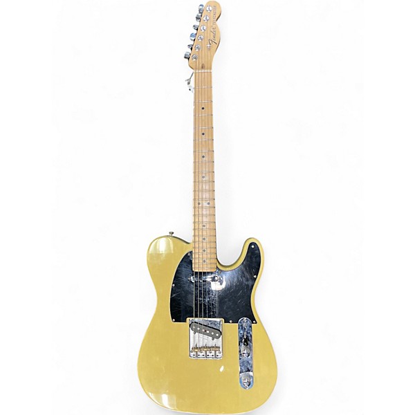 Used Fender American Special Telecaster Blonde Solid Body Electric Guitar