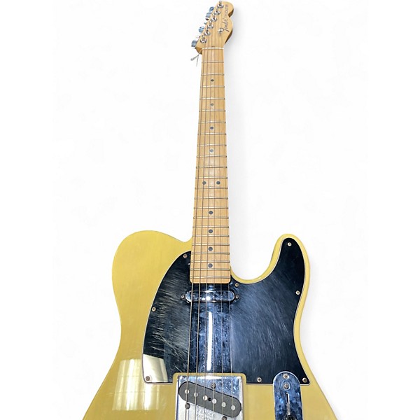 Used Fender American Special Telecaster Blonde Solid Body Electric Guitar