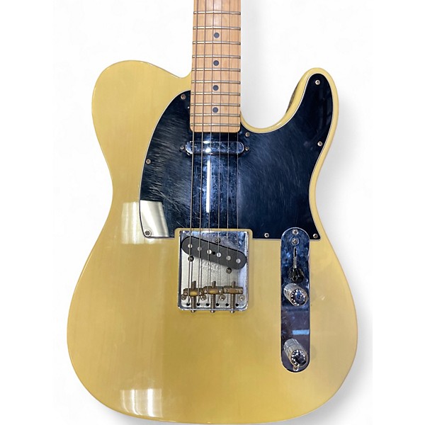 Used Fender American Special Telecaster Blonde Solid Body Electric Guitar