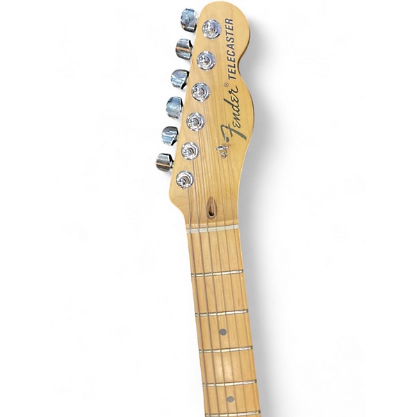 Used Fender American Special Telecaster Blonde Solid Body Electric Guitar