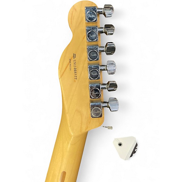 Used Fender American Special Telecaster Blonde Solid Body Electric Guitar
