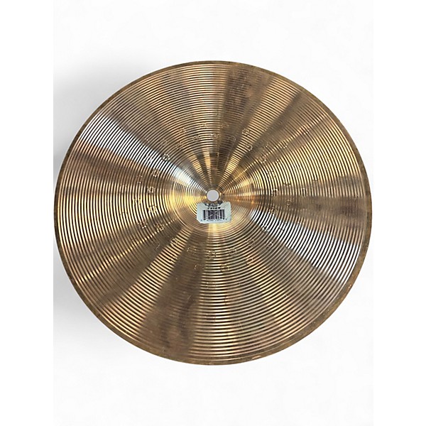 Used Zildjian 13in ZBT Hi Hat Top Cymbal