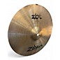 Used Zildjian 13in ZBT Hi Hat Top Cymbal