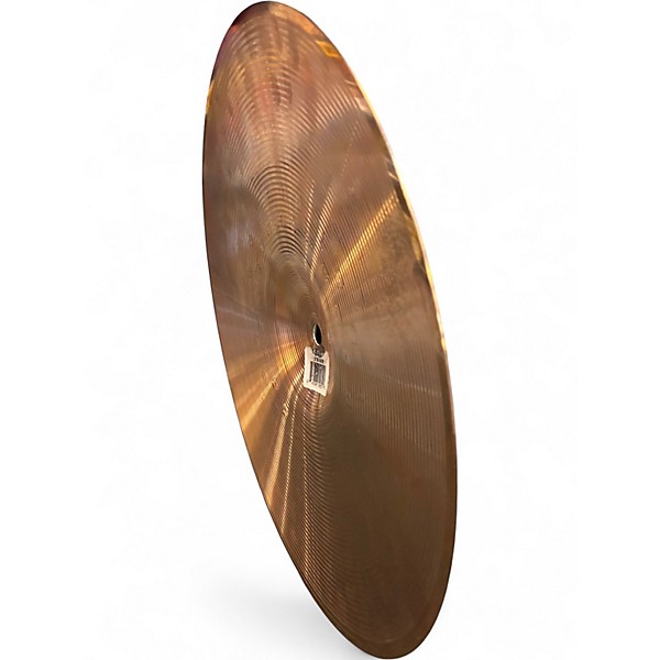 Used Zildjian 13in ZBT Hi Hat Top Cymbal