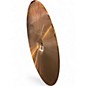 Used Zildjian 13in ZBT Hi Hat Top Cymbal