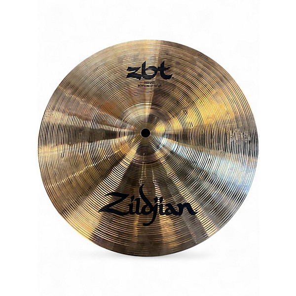Used Zildjian 13in ZBT Hi Hat Bottom Cymbal