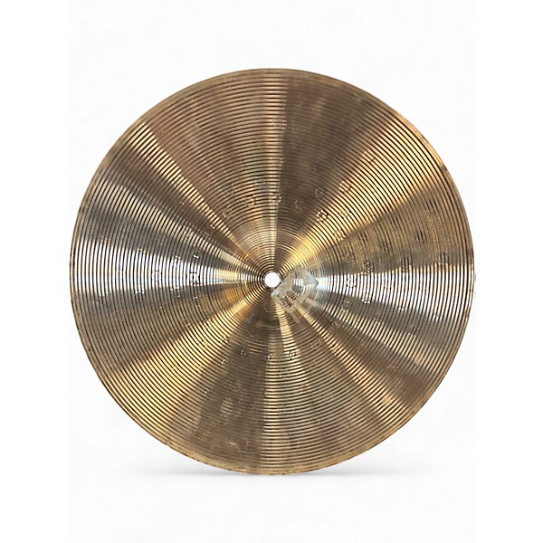 Used Zildjian 13in ZBT Hi Hat Bottom Cymbal