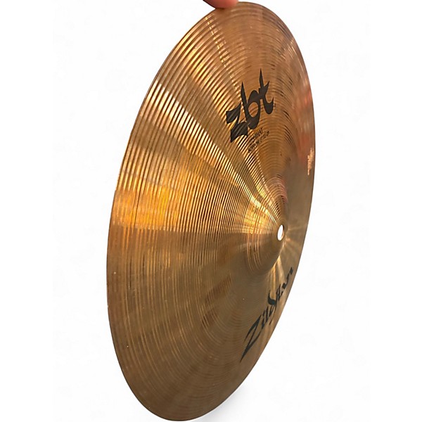 Used Zildjian 13in ZBT Hi Hat Bottom Cymbal