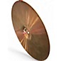 Used Zildjian 13in ZBT Hi Hat Bottom Cymbal