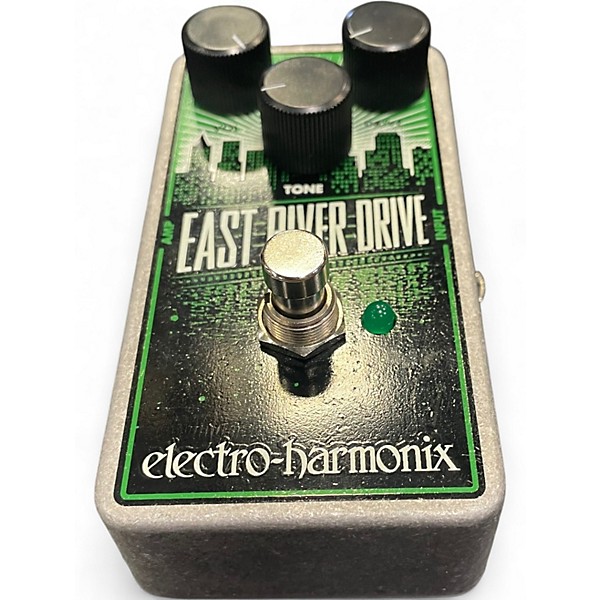 Used Electro-Harmonix East River Drive Overdrive Effect Pedal
