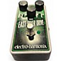 Used Electro-Harmonix East River Drive Overdrive Effect Pedal