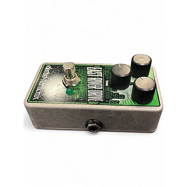 Used Electro-Harmonix East River Drive Overdrive Effect Pedal