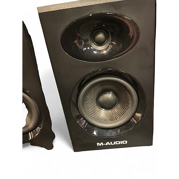 Used M-Audio BX5 Pair Powered Monitor