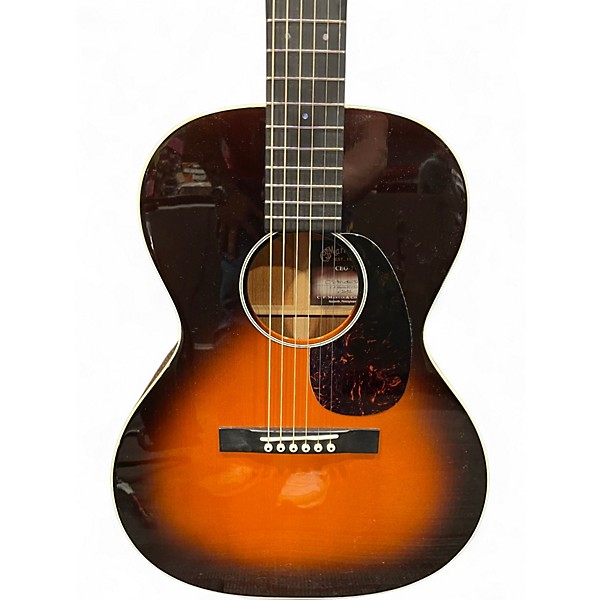 Used Martin CEO7 2 Color Sunburst Acoustic Guitar