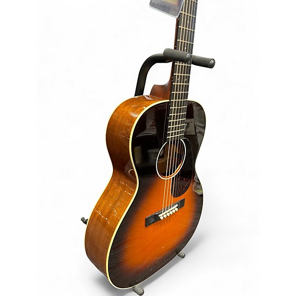Used Martin CEO7 2 Color Sunburst Acoustic Guitar
