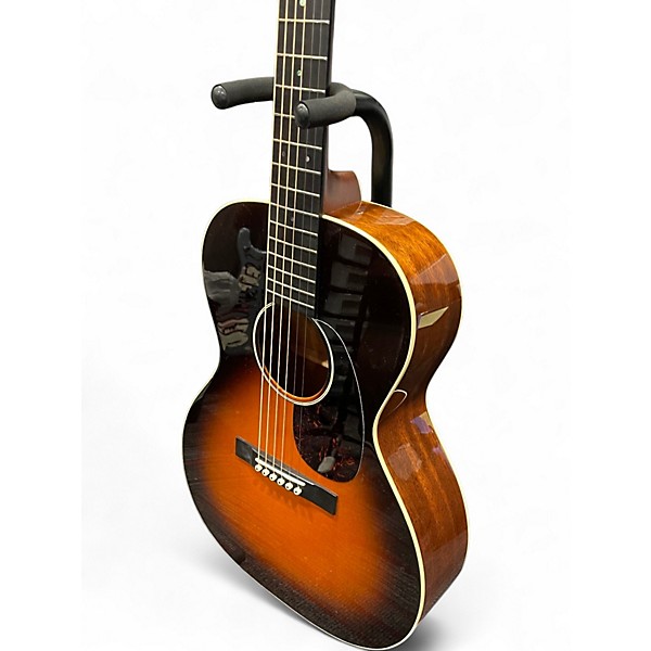 Used Martin CEO7 2 Color Sunburst Acoustic Guitar