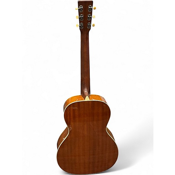 Used Martin CEO7 2 Color Sunburst Acoustic Guitar
