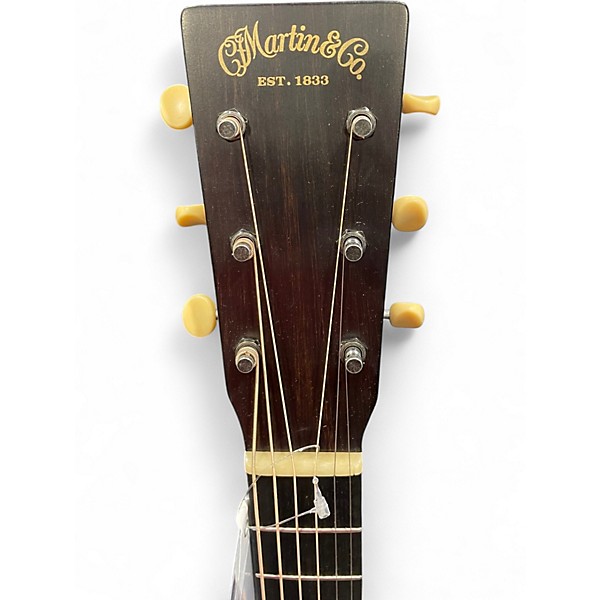 Used Martin CEO7 2 Color Sunburst Acoustic Guitar