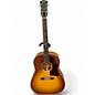 Used Gibson J-45 '50s  Vintage Sunburst Acoustic Electric Guitar thumbnail