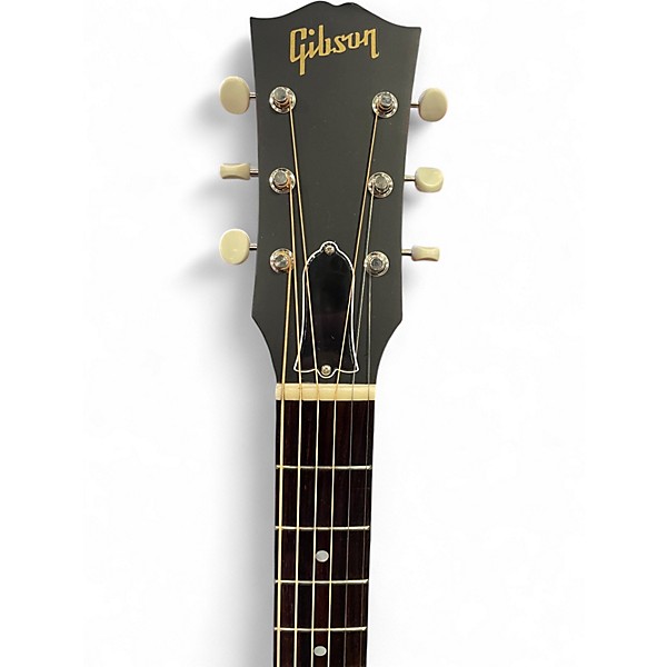 Used Gibson J-45 '50s  Vintage Sunburst Acoustic Electric Guitar