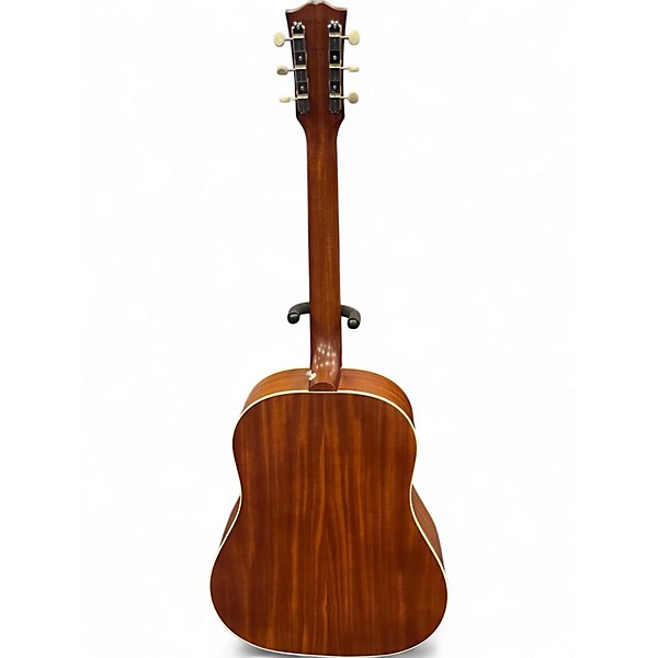 Used Gibson J-45 '50s  Vintage Sunburst Acoustic Electric Guitar