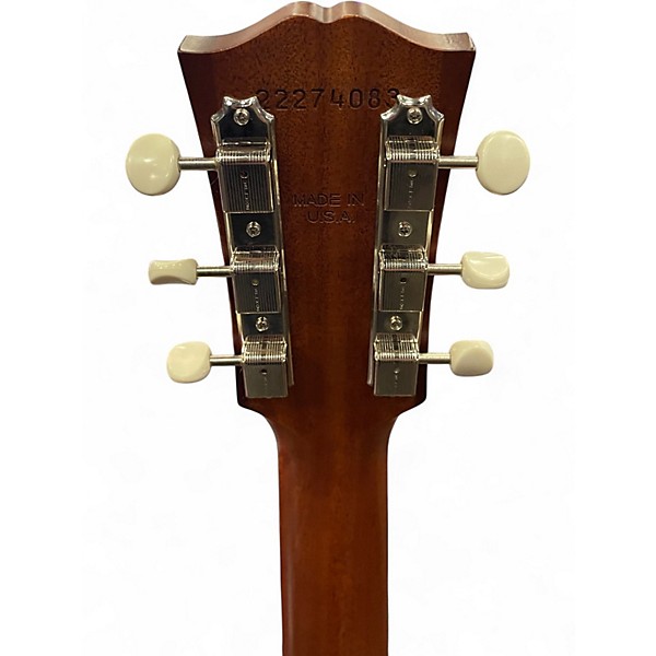 Used Gibson J-45 '50s  Vintage Sunburst Acoustic Electric Guitar