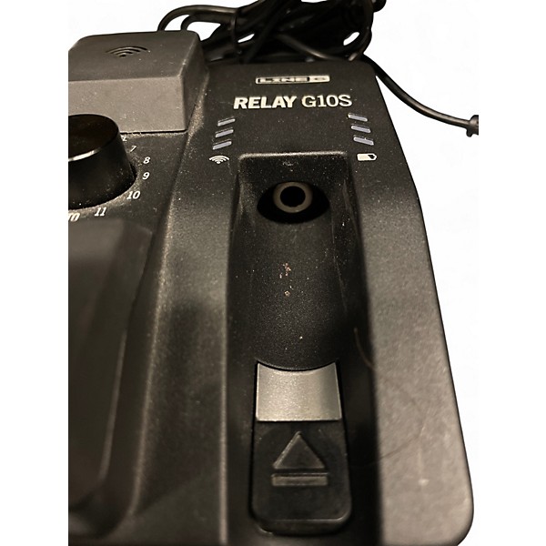 Used Line 6 RELAY G10S Instrument Wireless System