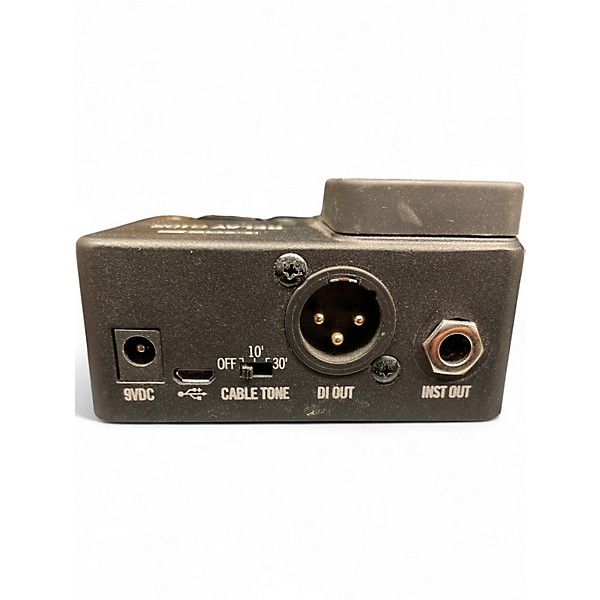Used Line 6 RELAY G10S Instrument Wireless System