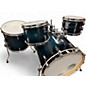 Used Gretsch Drums 4 Piece Renown 2 Color Sunburst Drum Kit thumbnail