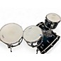Used Gretsch Drums 4 Piece Renown 2 Color Sunburst Drum Kit