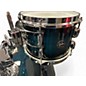 Used Gretsch Drums 4 Piece Renown 2 Color Sunburst Drum Kit