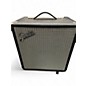 Used Fender Rumble 25 25W 1x8 Bass Combo Amp thumbnail