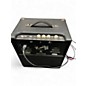Used Fender Rumble 25 25W 1x8 Bass Combo Amp