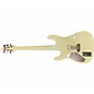Used Schecter Guitar Research Hellraiser C1 Floyd Rose Antique White Solid Body Electric Guitar