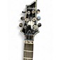 Used Schecter Guitar Research Hellraiser C1 Floyd Rose Antique White Solid Body Electric Guitar