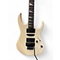 Used 1980s Ibanez EXseries White Solid Body Electric Guitar