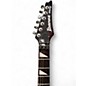 Used 1980s Ibanez EXseries White Solid Body Electric Guitar