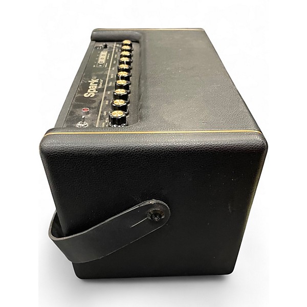 Used Positive Grid Spark 40 Battery Powered Amp