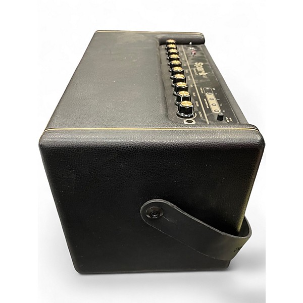 Used Positive Grid Spark 40 Battery Powered Amp