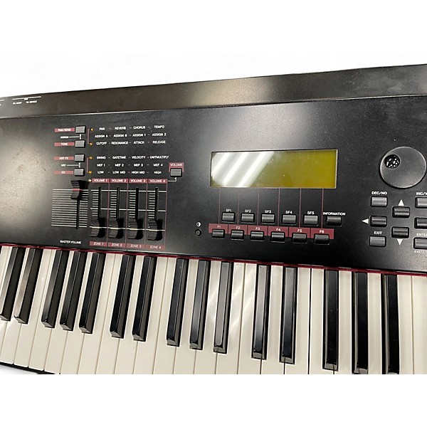 Used Yamaha S90ES 88 Key Synthesizer