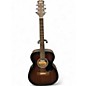 Used Mitchell T333E-BST Mahogany Acoustic Electric Guitar thumbnail