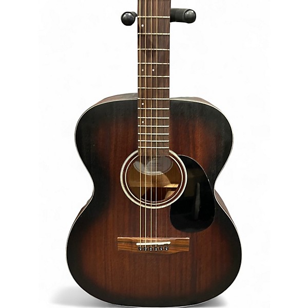 Used Mitchell T333E-BST Mahogany Acoustic Electric Guitar