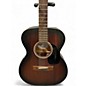 Used Mitchell T333E-BST Mahogany Acoustic Electric Guitar