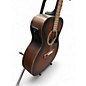 Used Mitchell T333E-BST Mahogany Acoustic Electric Guitar